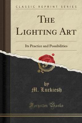 Book cover for The Lighting Art