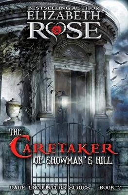 Book cover for The Caretaker of Showman's Hill