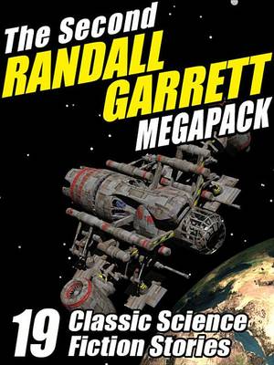 Book cover for The Second Randall Garrett Megapack