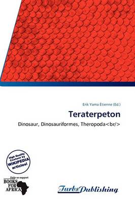 Book cover for Teraterpeton
