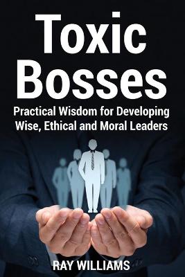 Book cover for Toxic Bosses