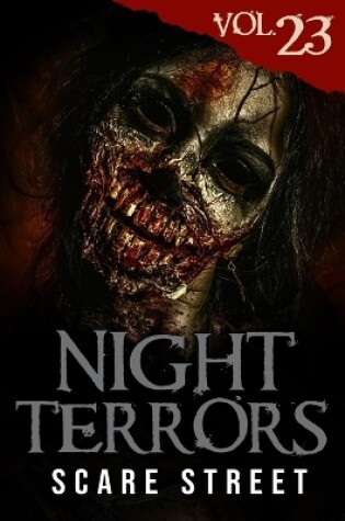 Cover of Night Terrors Vol. 23