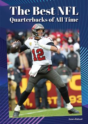 Book cover for The Best NFL Quarterbacks of All Time