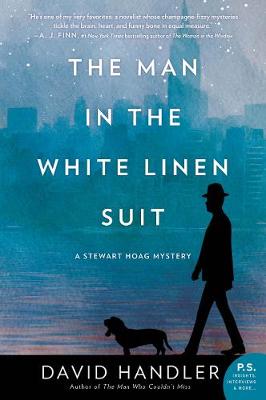 Cover of The Man In The White Linen Suit