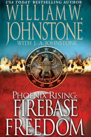 Cover of Phoenix Rising