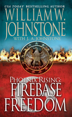 Book cover for Phoenix Rising