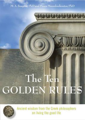 Book cover for Ten Golden Rules