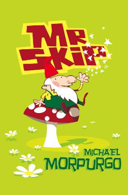 Book cover for Mister Skip