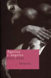 Book cover for Aguilas y Angeles