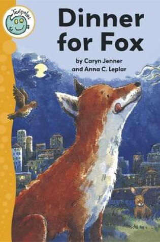 Cover of Dinner for Fox