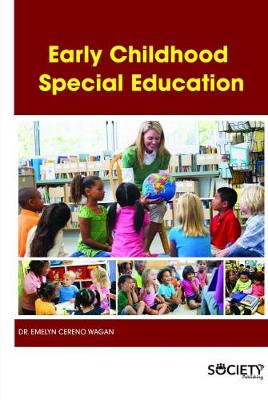Book cover for Early Childhood Special Education