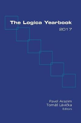 Cover of The Logica Yearbook 2017