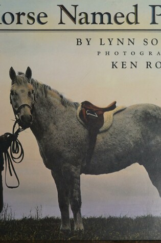 Cover of Horse Named Paris H