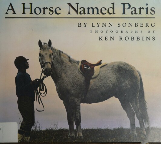 Book cover for Horse Named Paris H