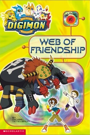Cover of Web of Friendship