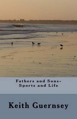 Book cover for Fathers and Sons-Sports and Life