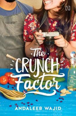 Book cover for The Crunch Factor