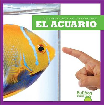 Book cover for El Acuario (Aquarium)