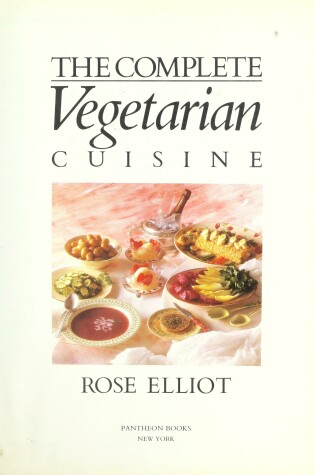 Cover of The Complete Book of Vegetaria