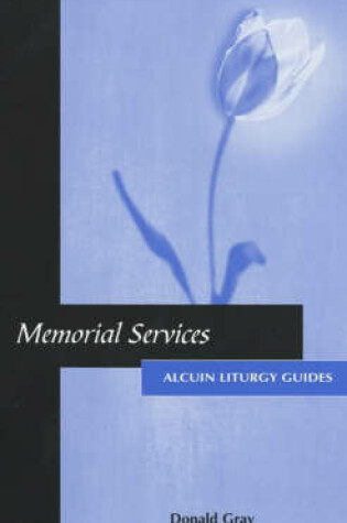 Cover of Memorial Services