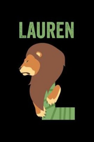 Cover of Lauren