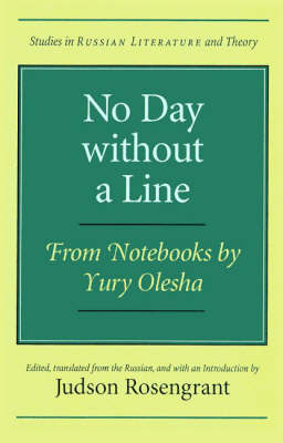 Book cover for No Day without a Line