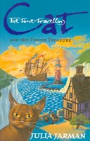 Book cover for The Time Travelling Cat and the Tudor