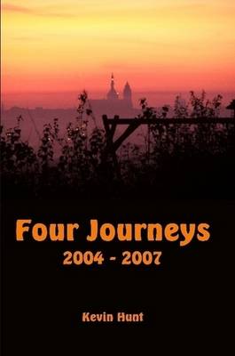 Book cover for Four Journeys