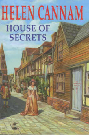 Cover of House of Secrets