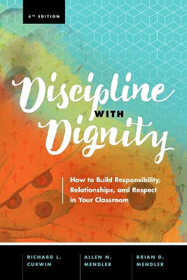 Book cover for Discipline with Dignity