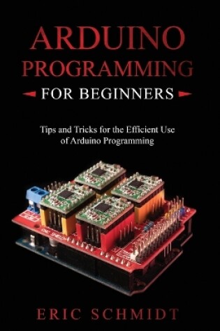 Cover of Arduino Programming for Beginners