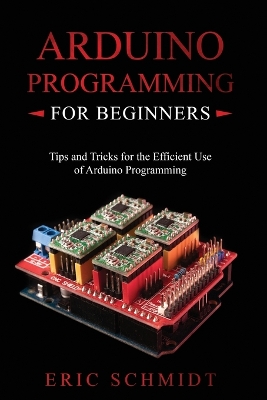 Book cover for Arduino Programming for Beginners