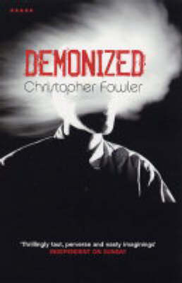 Book cover for Demonized