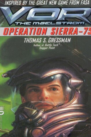 Cover of VOR: Operation Sierra-75
