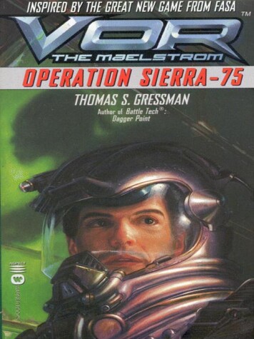 Cover of VOR: Operation Sierra-75