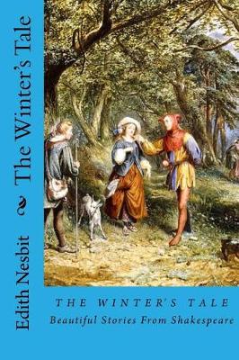 Book cover for The Winter's Tale