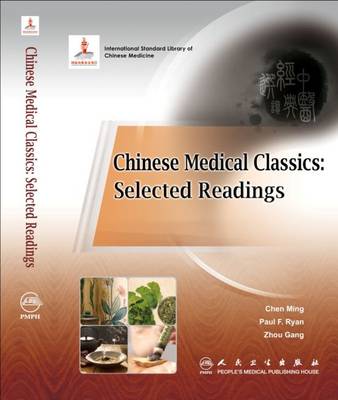 Book cover for Chinese Medical Classics