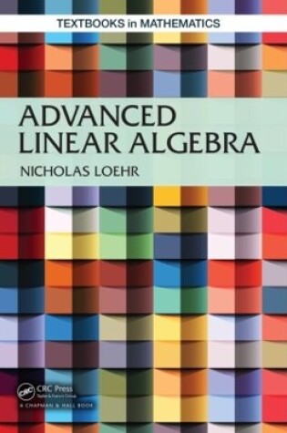 Cover of Advanced Linear Algebra