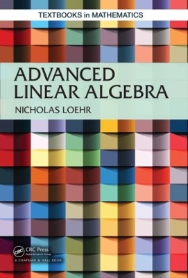 Book cover for Advanced Linear Algebra