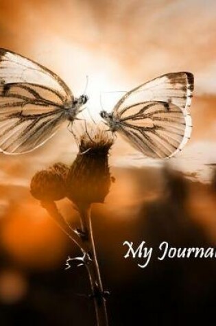 Cover of Beautiful Butterflies Journal