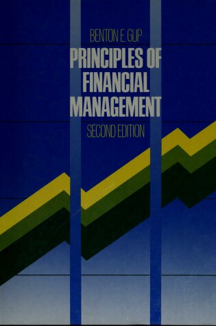 Cover of Principles of Financial Management