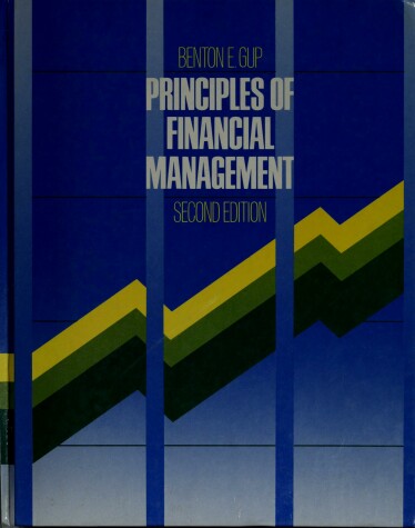 Book cover for Principles of Financial Management