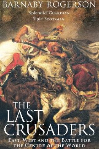 Cover of The Last Crusaders