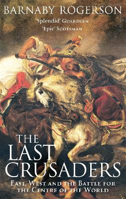 Book cover for The Last Crusaders