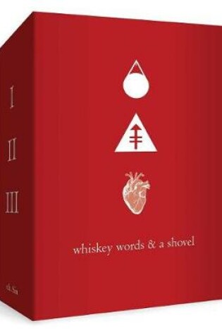 Cover of Whiskey Words & Shovel Boxed Set Volume 1-3