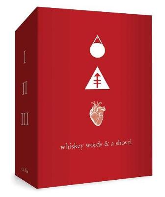 Book cover for Whiskey Words & Shovel Boxed Set Volume 1-3