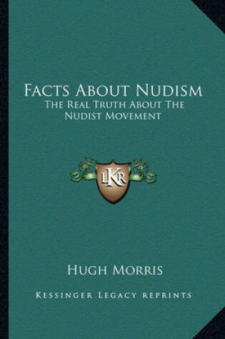 Cover of Facts about Nudism
