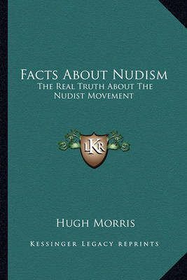 Book cover for Facts about Nudism