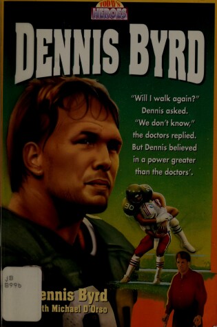 Cover of Dennis Byrd
