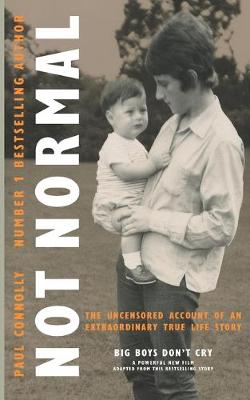Book cover for Not Normal